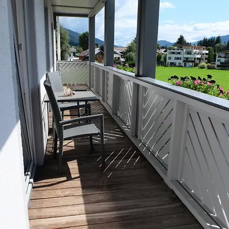 Puerstinger Διαμέρισμα